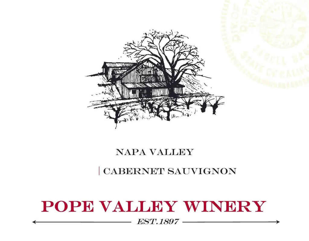 Cabernet Sauvignon Bottle