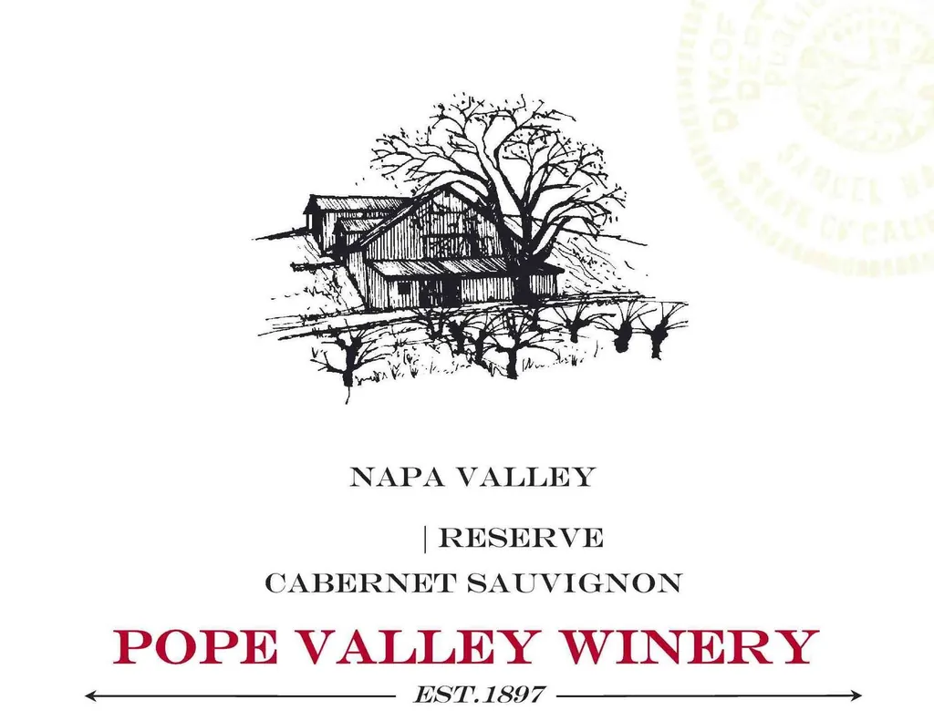 Cabernet Sauvignon Reserve Bottle