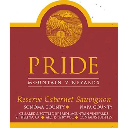 Reserve Cabernet Sauvignon Bottle