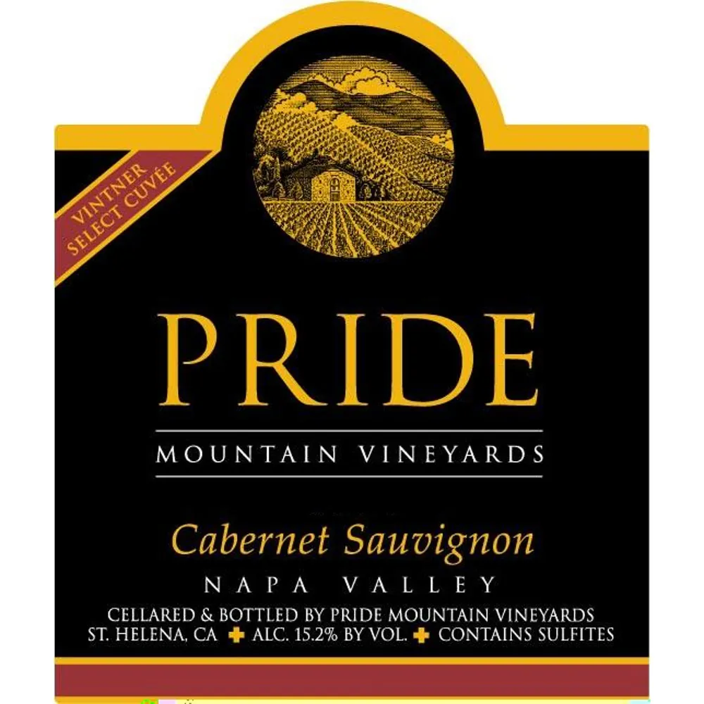 Vintner Select Cabernet Sauvignon Bottle