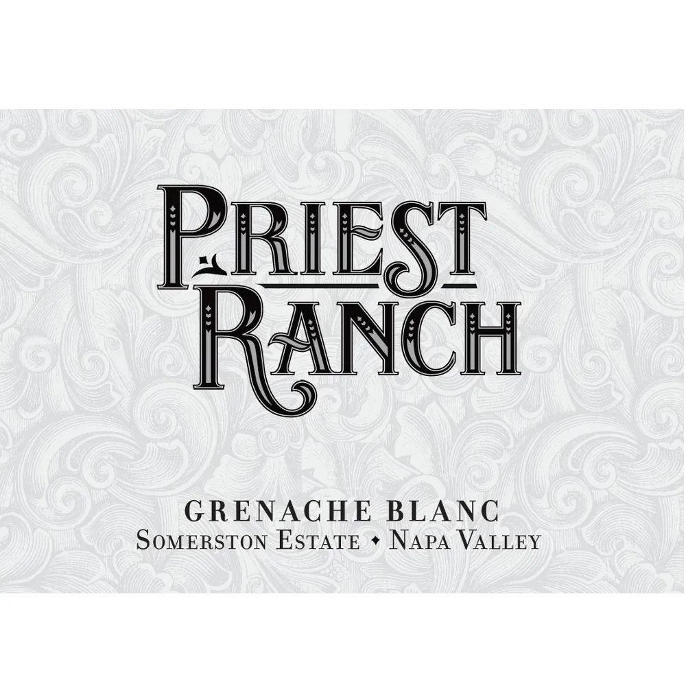 Grenache Blanc Bottle
