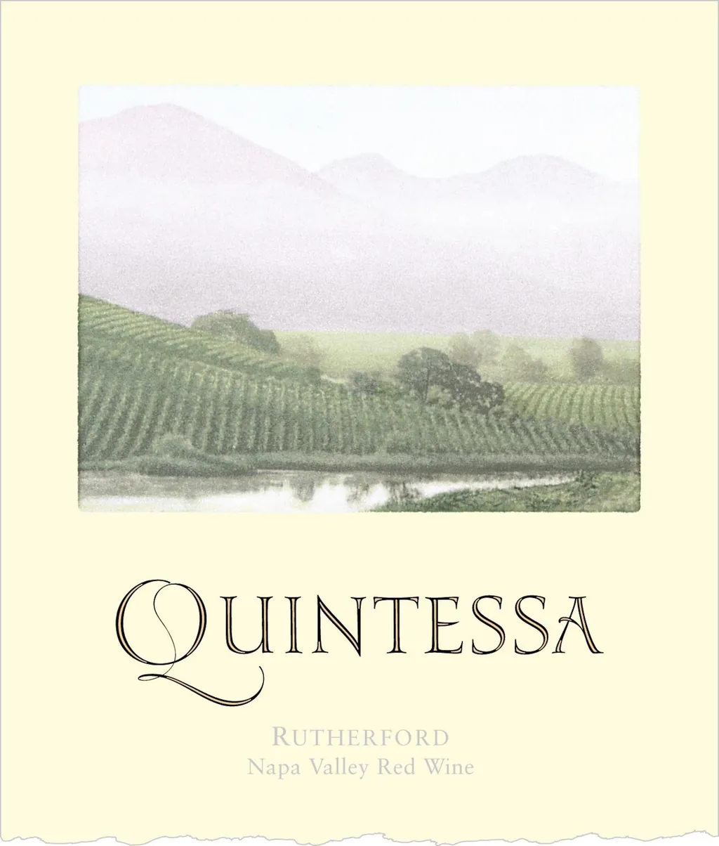 Quintessa Bottle
