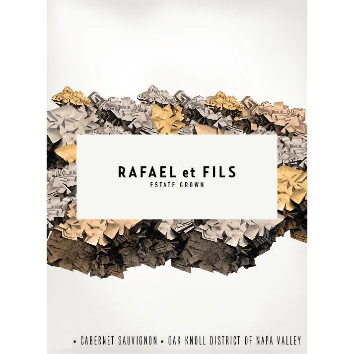 Estate Grown Cabernet Sauvignon Bottle