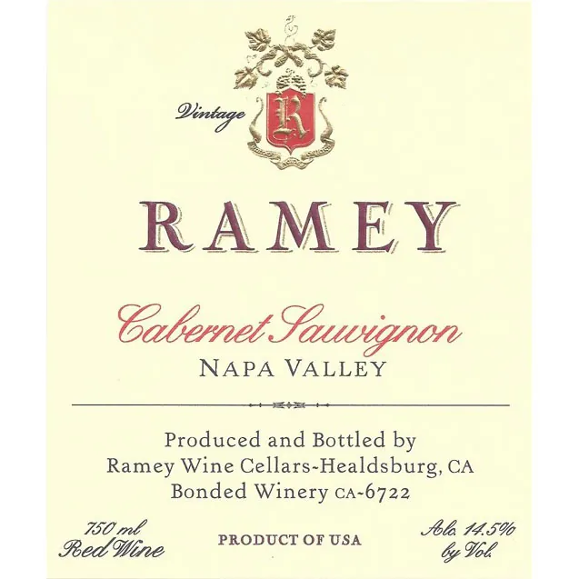 Cabernet Sauvignon Bottle