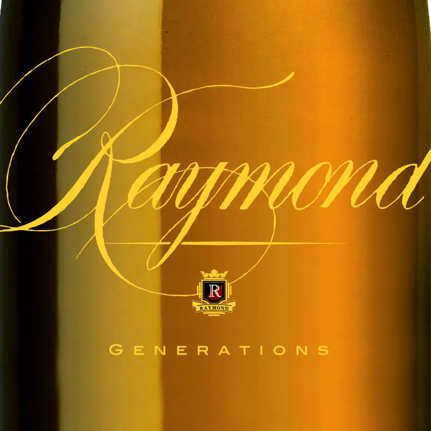 Generations Chardonnay Bottle