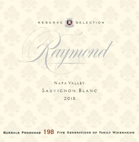 Reserve Selection Sauvignon Blanc Bottle