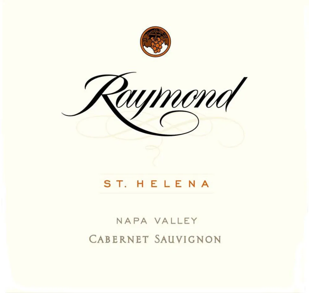 St Helena Cabernet Sauvignon Bottle