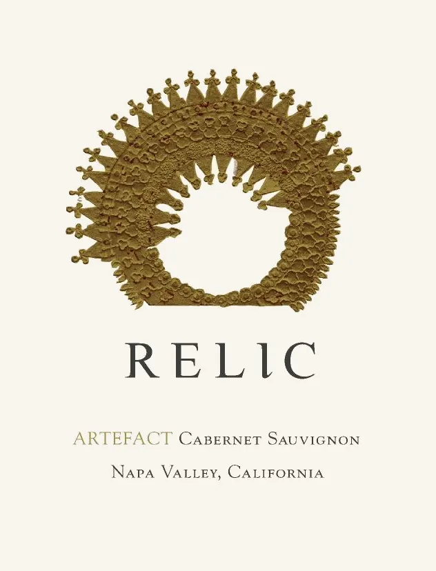 Artefact Cabernet Sauvignon Bottle