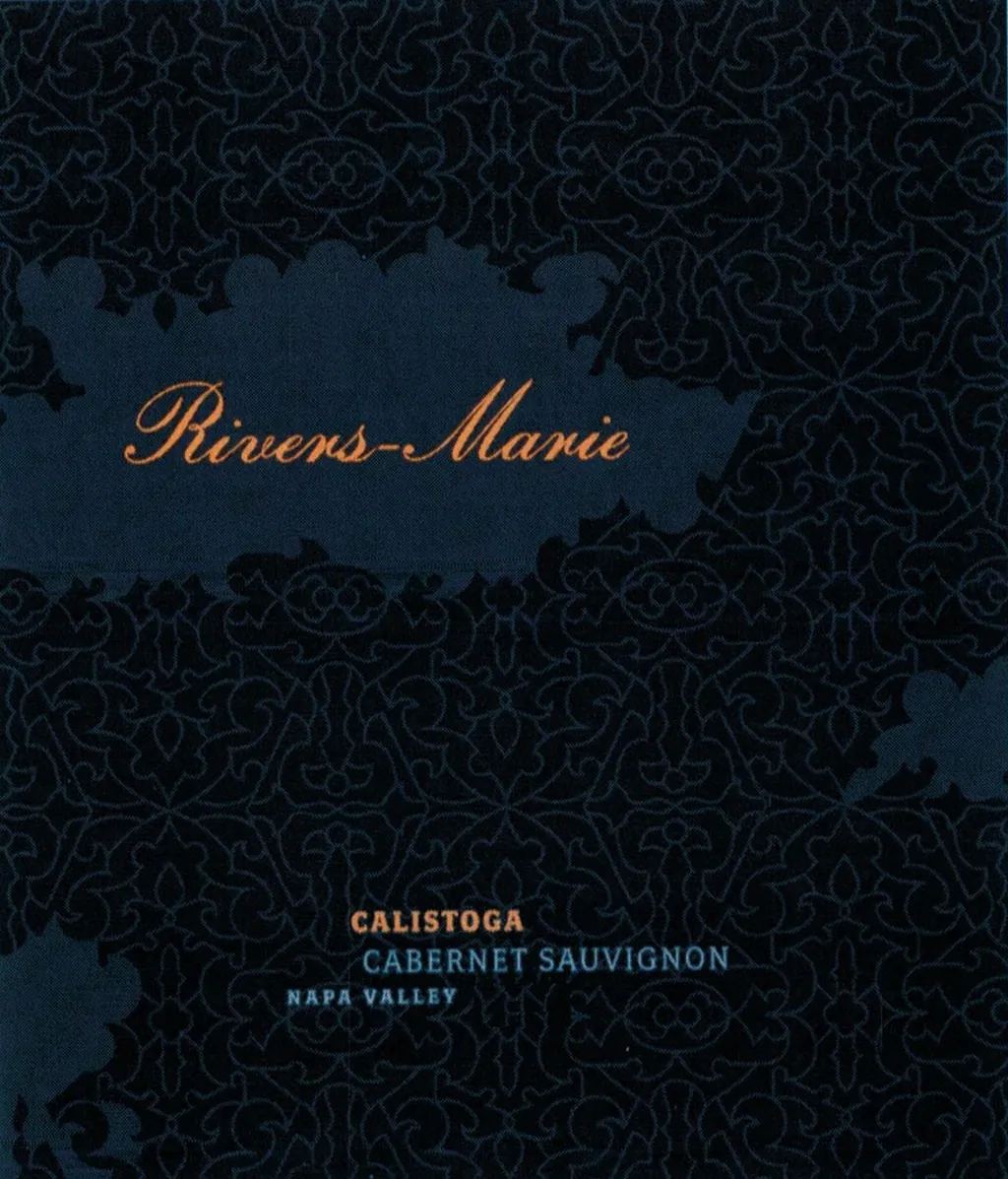 Calistoga Cabernet Sauvignon Bottle