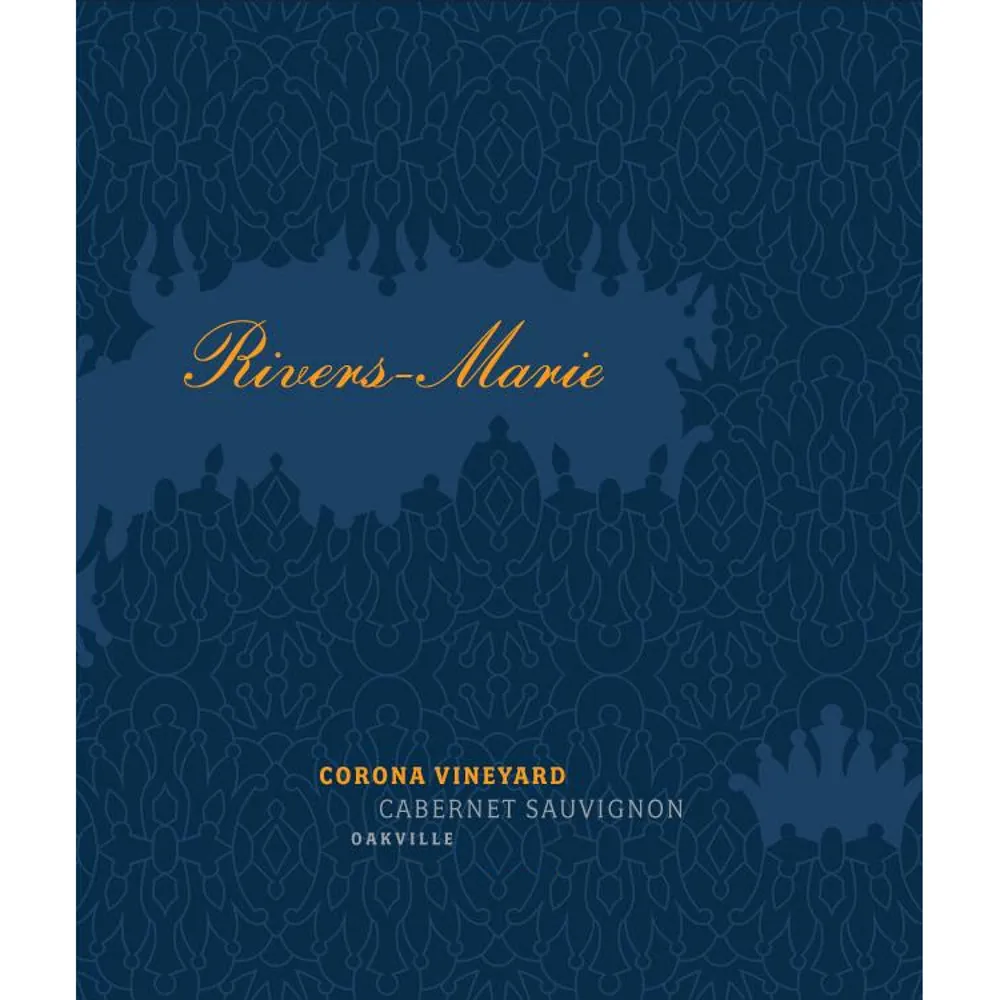 Corona Vineyard Cabernet Sauvignon Bottle