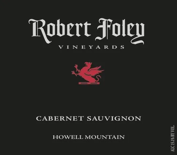 Cabernet Sauvignon Bottle