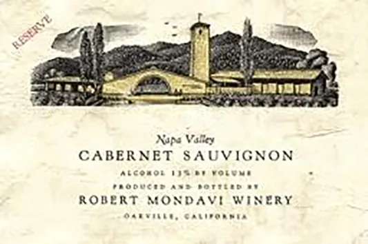 Reserve Cabernet Sauvignon Bottle