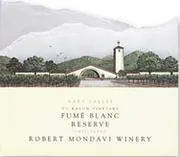 To Kalon Vineyard Reserve Fume Blanc Bottle