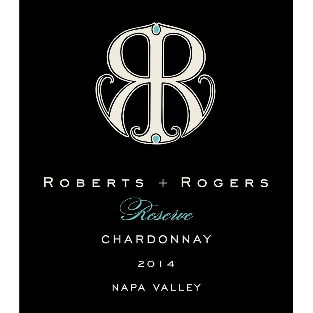 Reserve Chardonnay Bottle