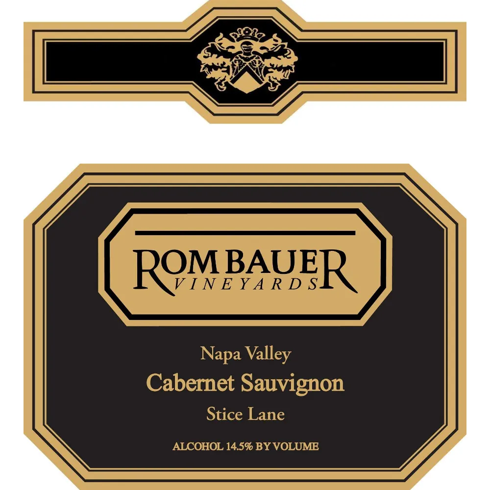 Stice Lane Cabernet Sauvignon Bottle