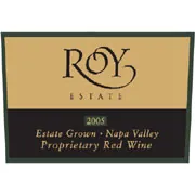 Estate Proprietary Red Bottle