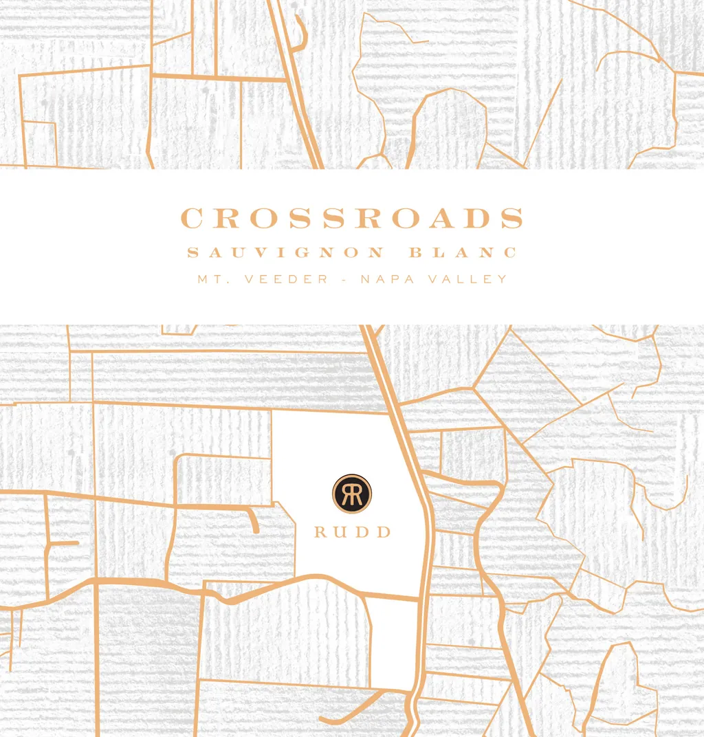 Crossroads Sauvignon Blanc Bottle