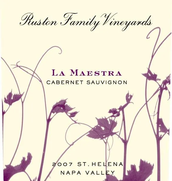 La Maestra Bottle