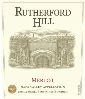 Merlot Bottle