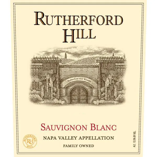Sauvignon Blanc Bottle