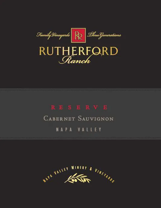 Reserve Cabernet Sauvignon Bottle