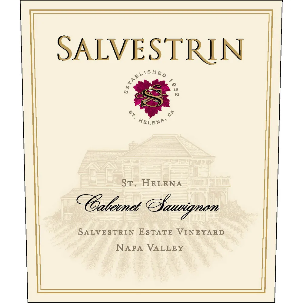Cabernet Sauvignon Bottle
