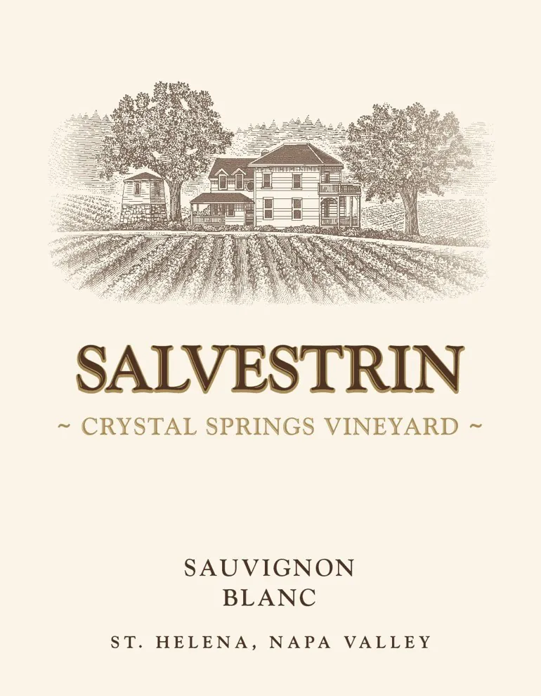 Estate Sauvignon Blanc Bottle