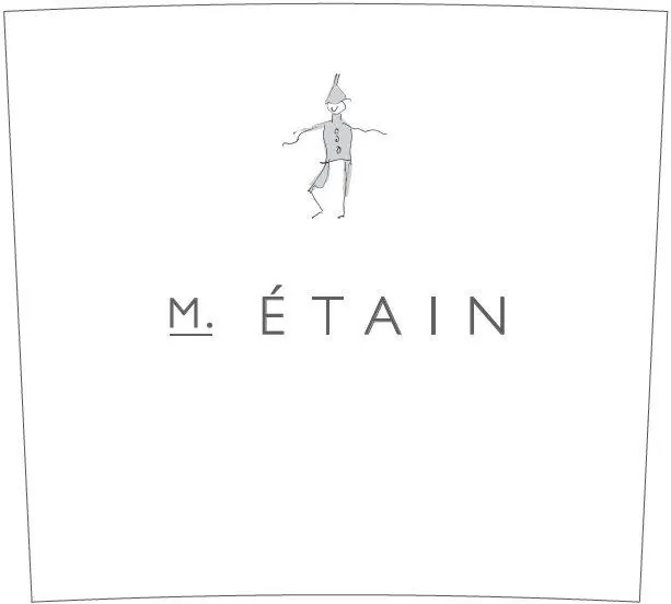 M. Etain Cabernet Sauvignon Bottle