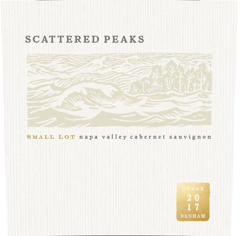 Small Lot Cabernet Sauvignon Bottle