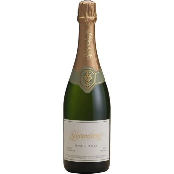 Schramsberg Blanc de Blancs Bottle