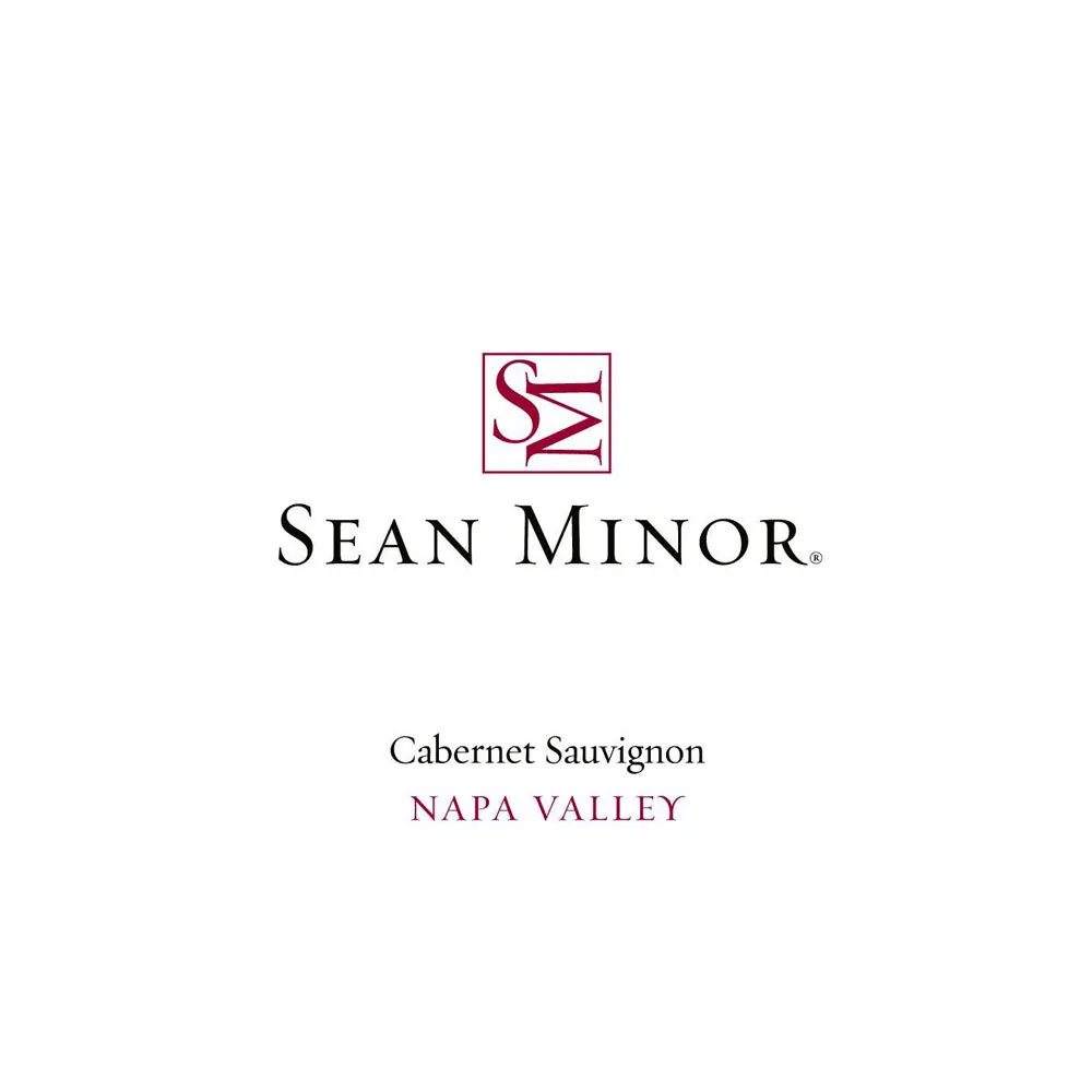 Napa Valley Cabernet Sauvignon Bottle
