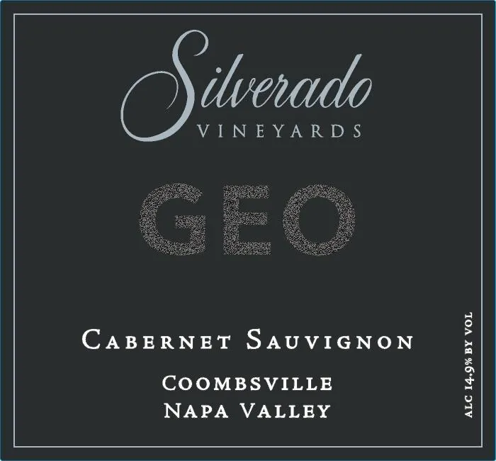 GEO Cabernet Sauvignon Bottle