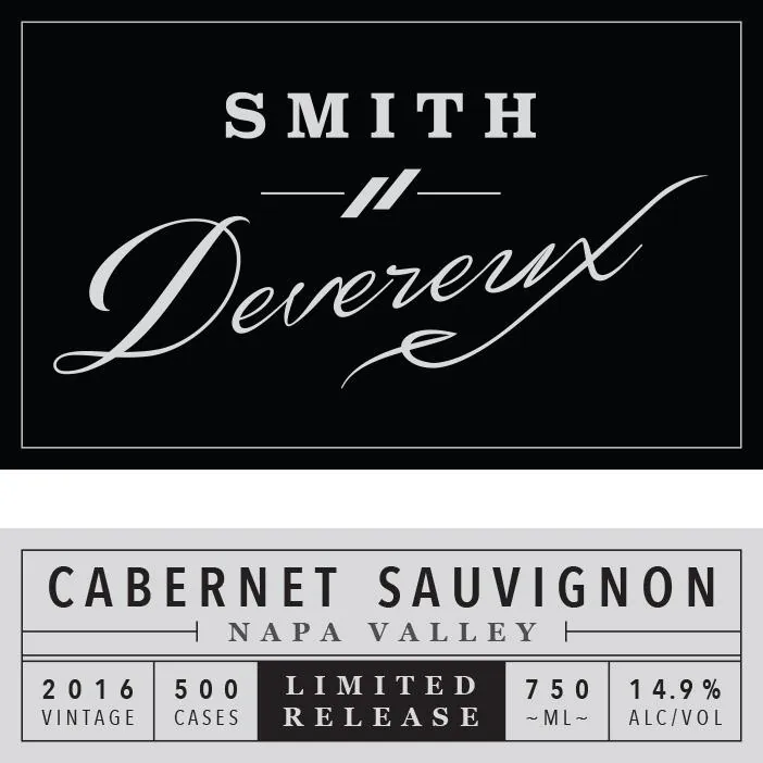 Cabernet Sauvignon Bottle