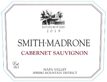 Cabernet Sauvignon Bottle