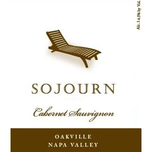 Oakville Cabernet Sauvignon Bottle
