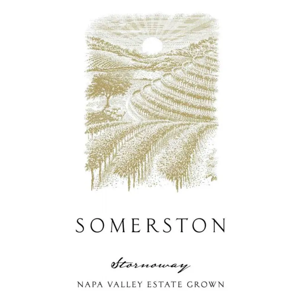 Stornoway Red Blend Bottle