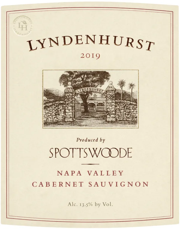 Lyndenhurst Cabernet Sauvignon Bottle