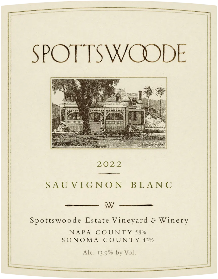 Sauvignon Blanc Bottle