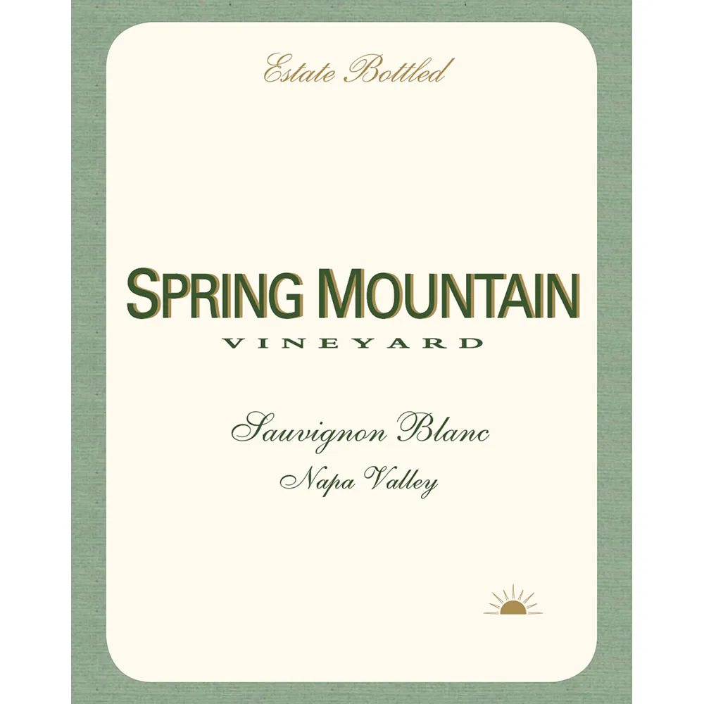 Sauvignon Blanc Bottle