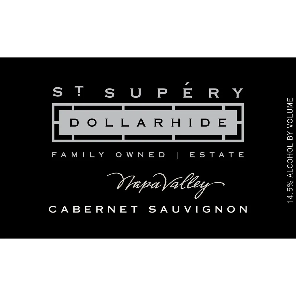 Dollarhide Estate Cabernet Sauvignon Bottle
