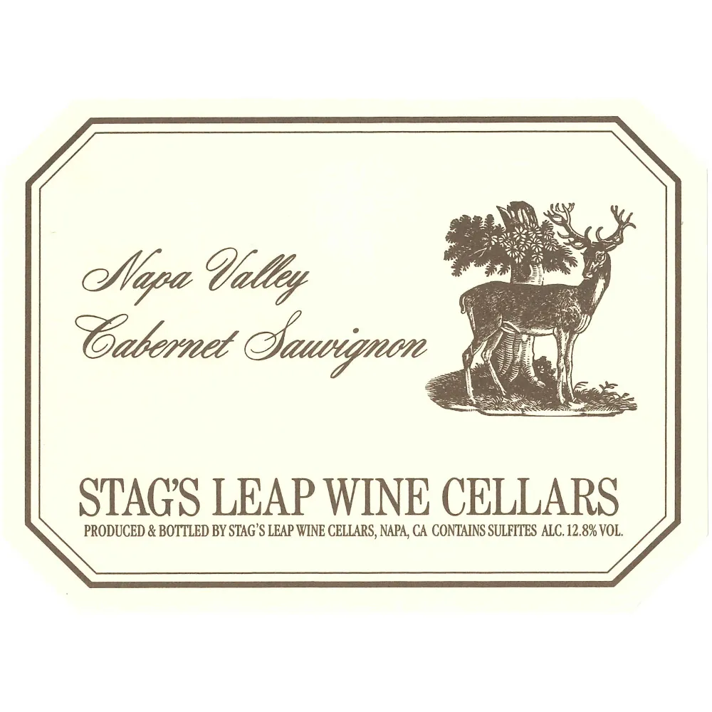 Cabernet Sauvignon Bottle