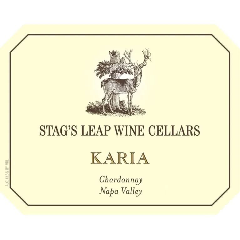 KARIA Chardonnay Bottle