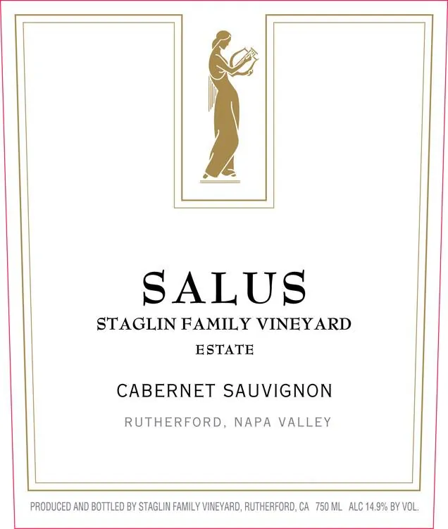 Salus Cabernet Sauvignon Bottle