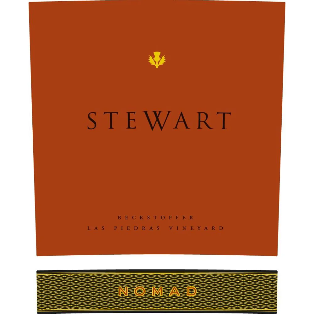 Nomad Las Piedras Vineyard Cabernet Sauvignon Bottle