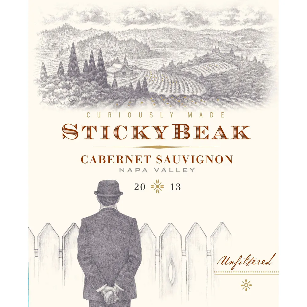 Cabernet Sauvignon Bottle