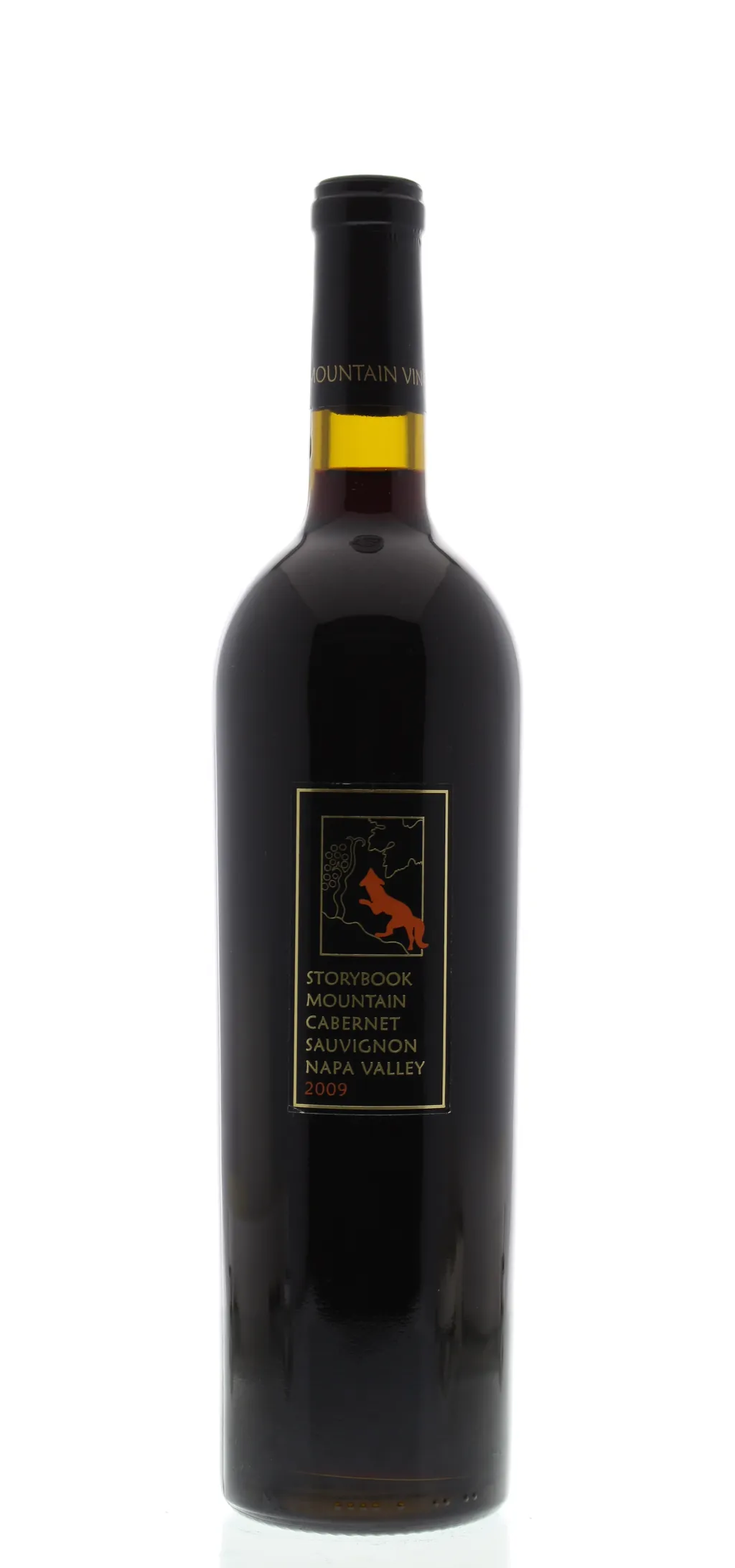 Estate Cabernet Sauvignon Bottle