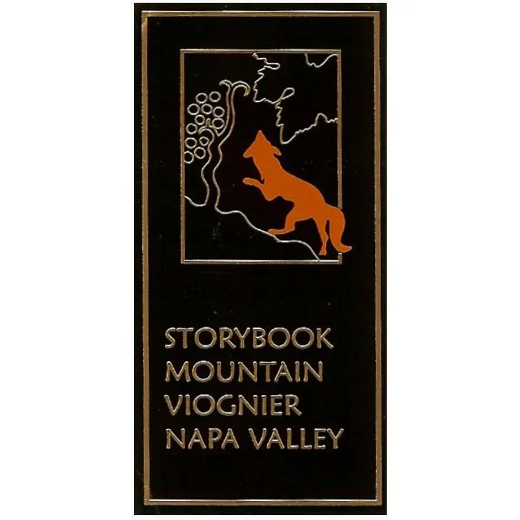 Estate Viognier Bottle