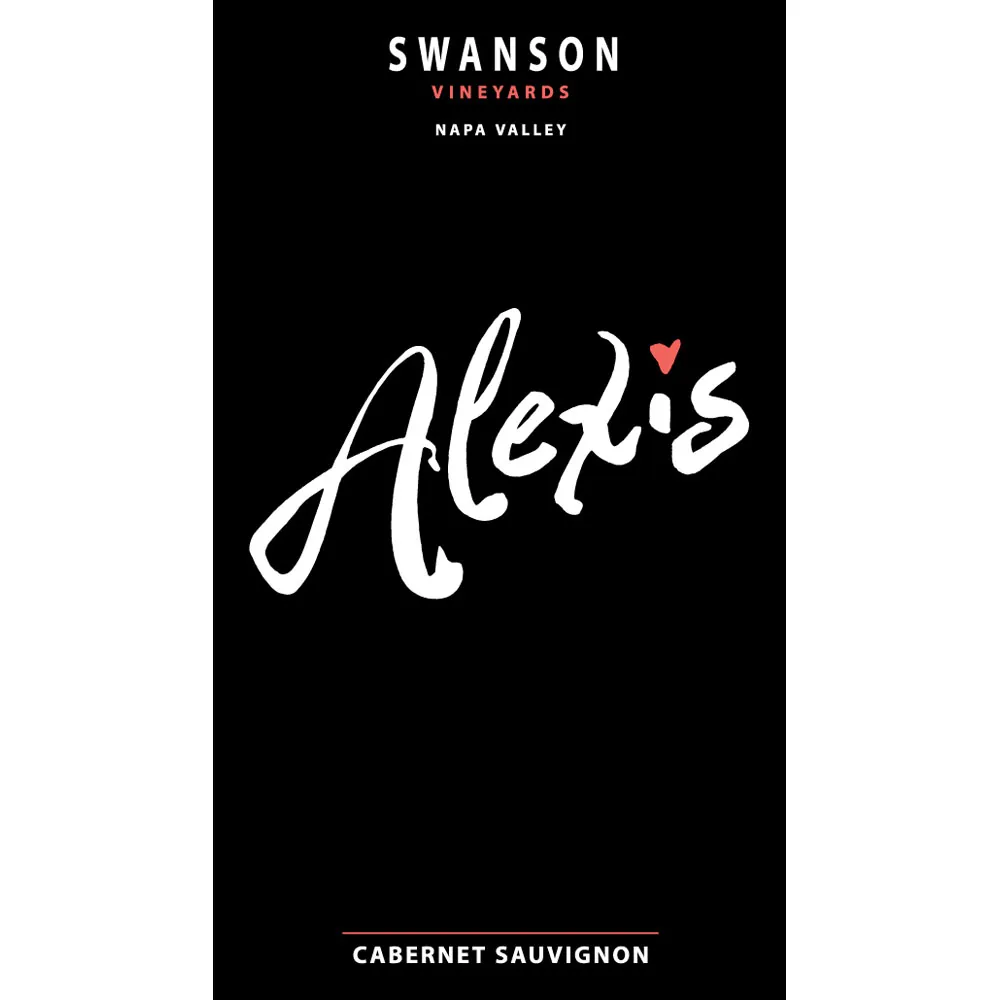 Alexis Cabernet Sauvignon Bottle