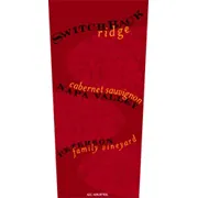 Peterson Family Vineyard Cabernet Sauvignon Bottle