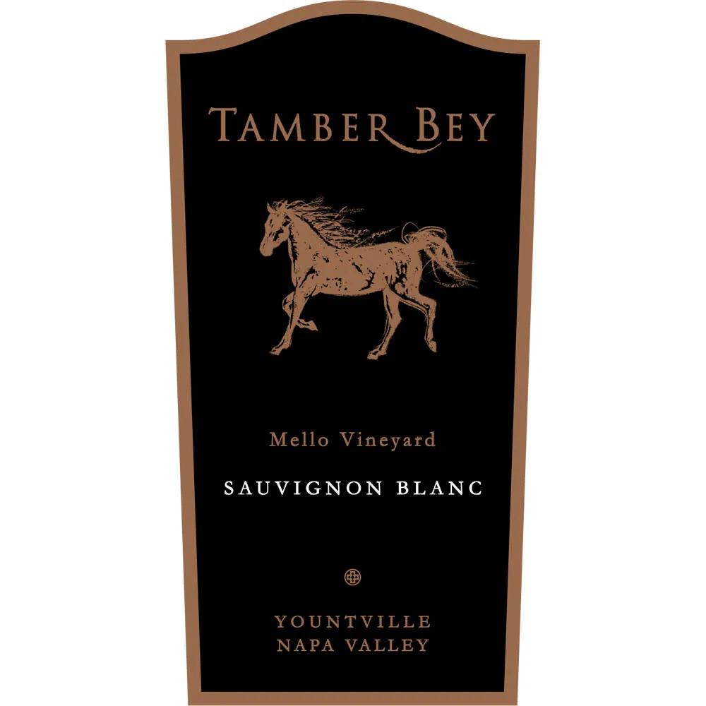 Mello Vineyard Sauvignon Blanc Bottle